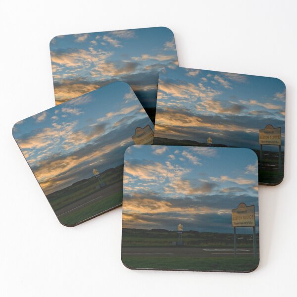 Item preview, Seaton Sluice Sunset designed and sold by axp7884.