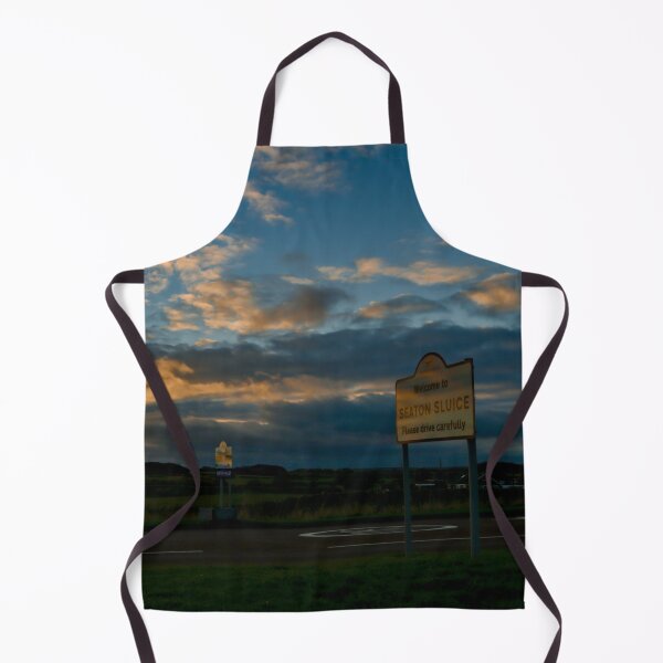 Item preview, Seaton Sluice Sunset designed and sold by axp7884.