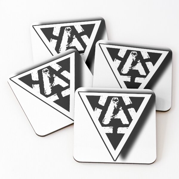 Item preview, "A" Alphabet designed and sold by Sticky World.