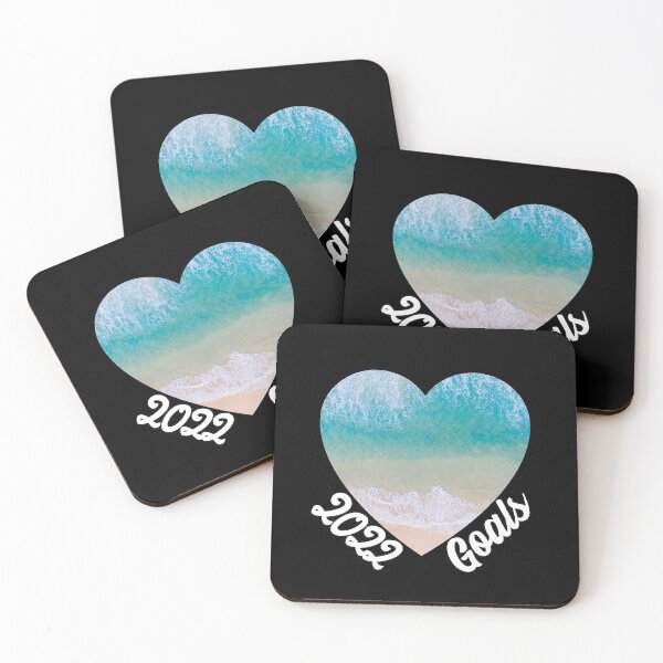 Item preview, 2022 Goals Beautiful Beach Scene Travelling Enthusiast Graphic designed and sold by GO SHIRT-TEE.
