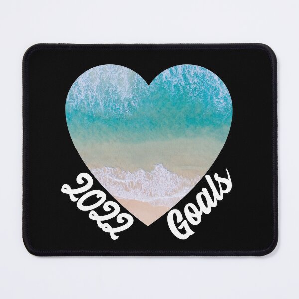 Item preview, 2022 Goals Beautiful Beach Scene Travelling Enthusiast Graphic designed and sold by GO SHIRT-TEE.