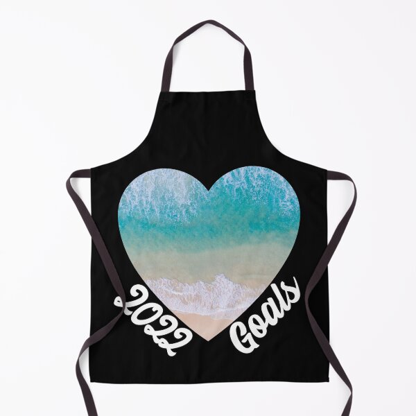 Item preview, 2022 Goals Beautiful Beach Scene Travelling Enthusiast Graphic designed and sold by GO SHIRT-TEE.