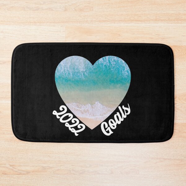 Item preview, 2022 Goals Beautiful Beach Scene Travelling Enthusiast Graphic designed and sold by GO SHIRT-TEE.