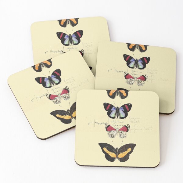 Item preview, Butterfly Notes designed and sold by Chriselda Barretto.