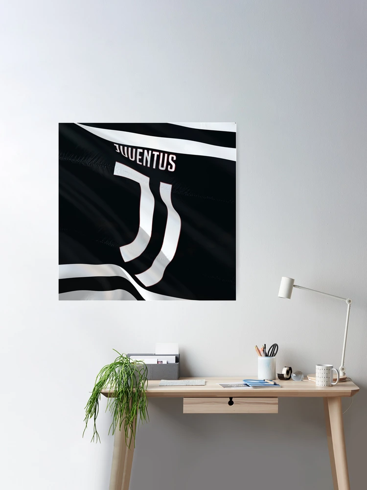 Juventus Flag Poster for Sale by thtCMRAguy