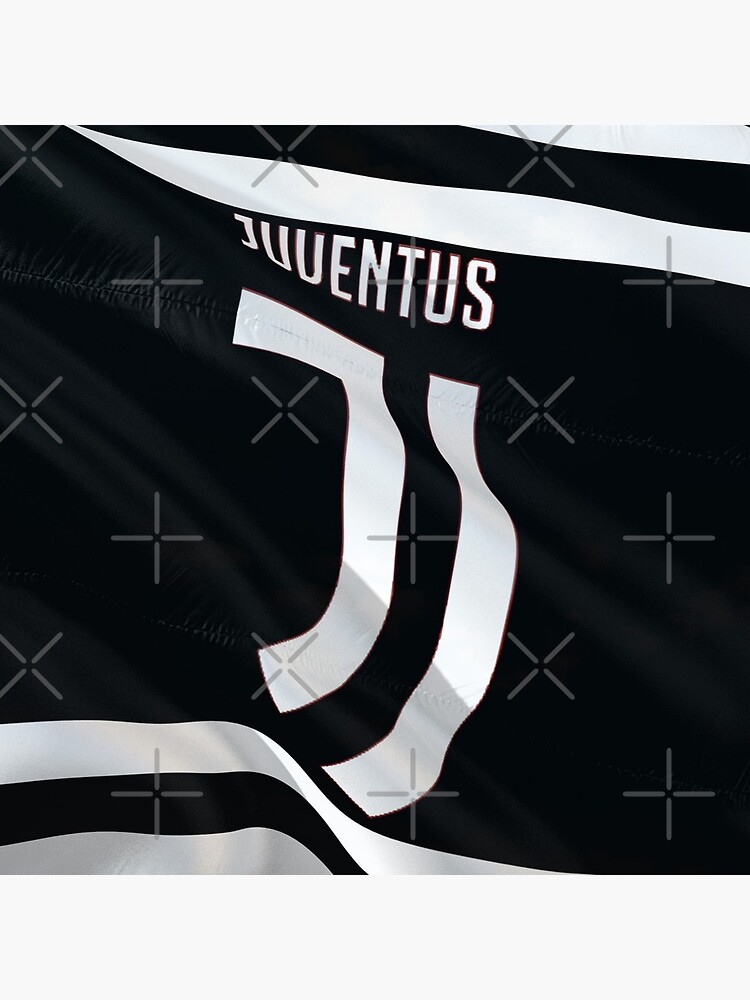 Juventus Flag Poster for Sale by thtCMRAguy