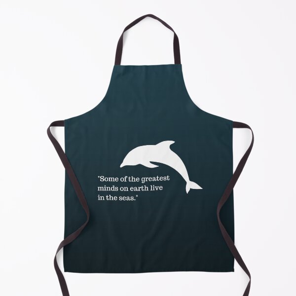 Item preview, Dolphin Quote designed and sold by shabzdesigns.