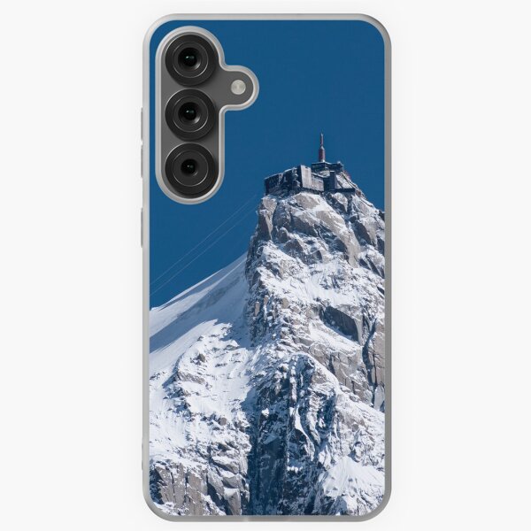 Vista previa del artículo con la obra «Fotografía de Chamonix Aiguille du MidiLWD», diseñado y vendido por photographyLWD.