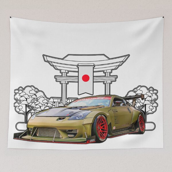 Item preview, 350Z JAPAN  designed and sold by nicodrt.