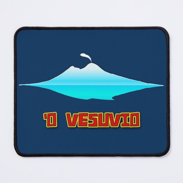 Item preview, Napoli, the smoking Vesuvio  designed and sold by Pino 'Delfino' Esposito.