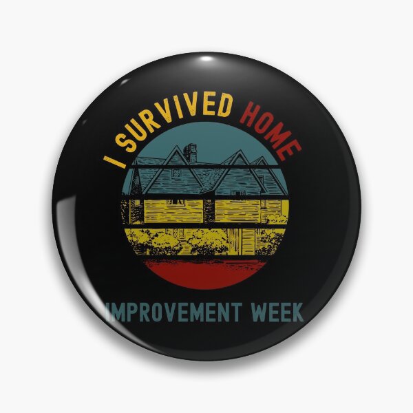 Item preview,  i survived home improvement week designed and sold by Luna  Shirts⭐⭐⭐⭐⭐.