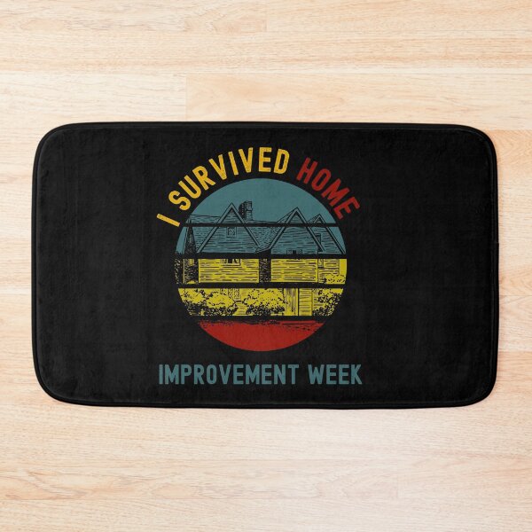 Item preview,  i survived home improvement week designed and sold by Luna  Shirts⭐⭐⭐⭐⭐.