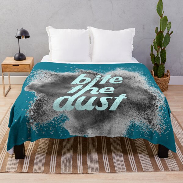 Item preview, BITE THE DUST designed and sold by Klementsen.