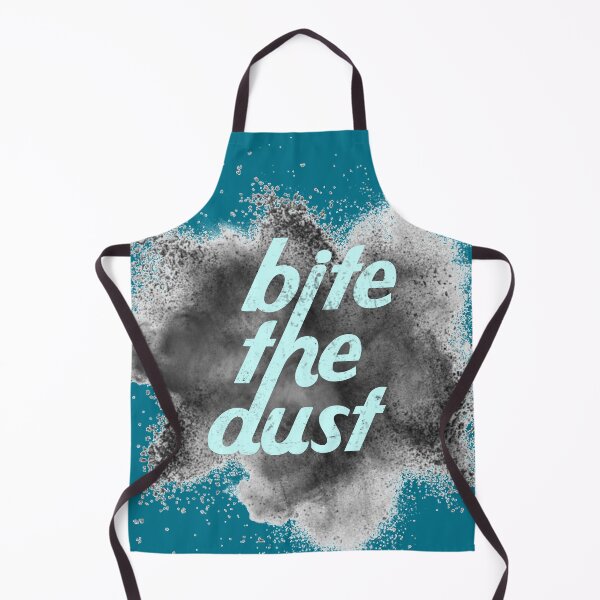 Item preview, BITE THE DUST designed and sold by Klementsen.