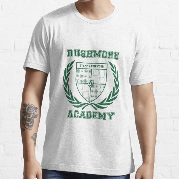 "Rushmore Stamp & Coin Club" Tshirt for Sale by isabelgomez