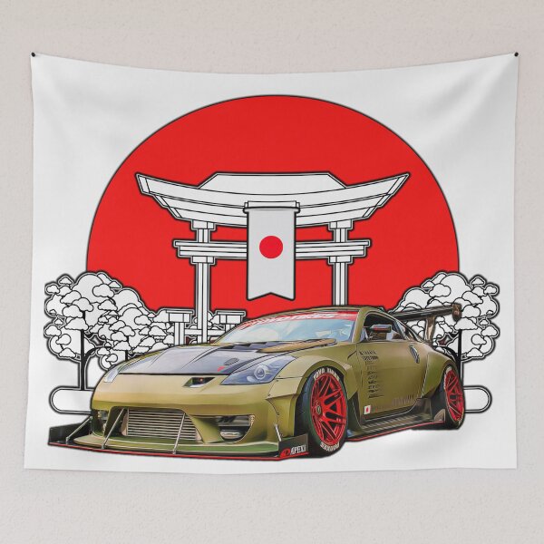 Item preview, 350Z JAPAN  designed and sold by nicodrt.