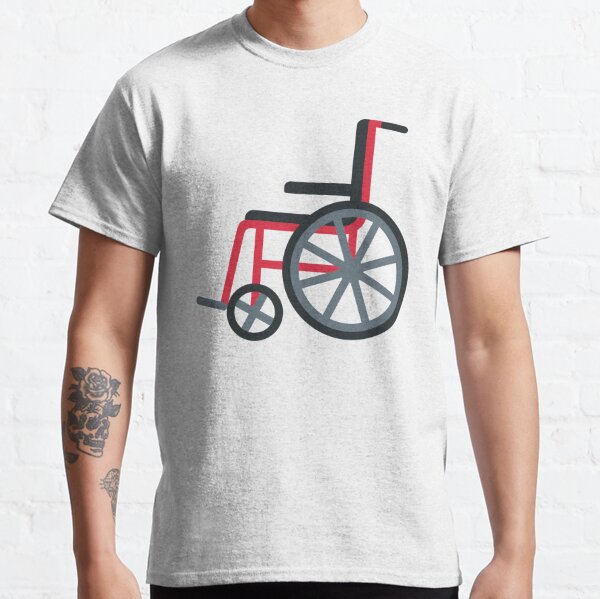 Manual Wheelchair Classic T-Shirt