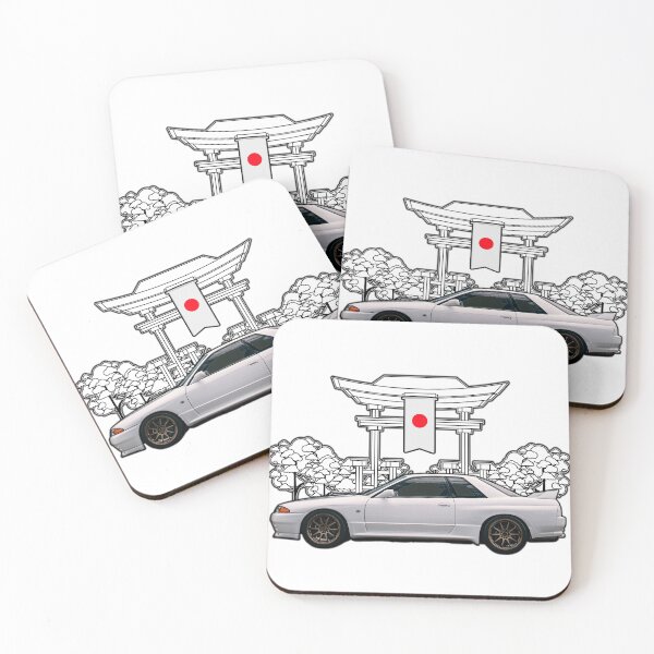 Item preview,  Skyline GT-R R32  JAPAN designed and sold by nicodrt.