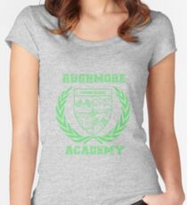 Rushmore Yankee Racers Women's Fitted Scoop T-Shirt