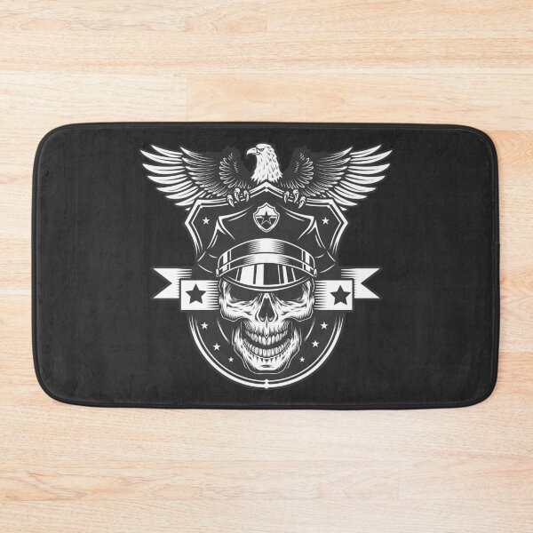 Item preview, Skull and eagle designed and sold by kamorim.