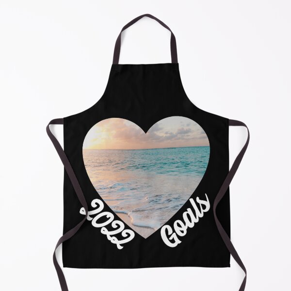Item preview, 2022 Goals Beautiful Beach Ocean Water Scene Travelling Enthusiast Graphic designed and sold by GO SHIRT-TEE.
