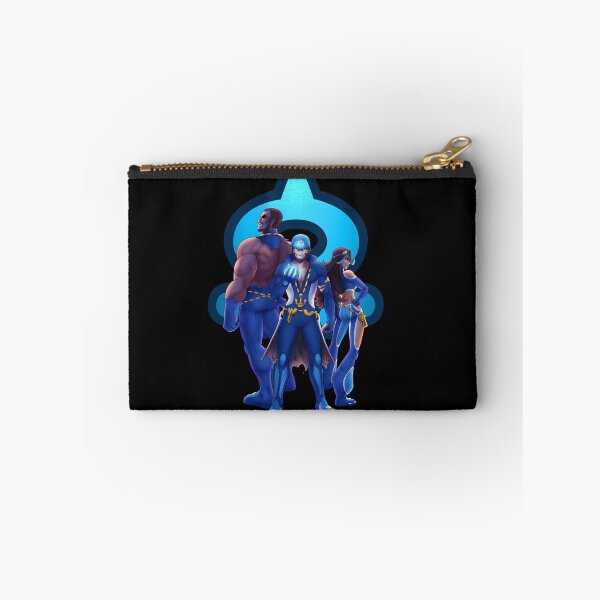 Item preview, Team Aqua designed and sold by Toastydoodles.