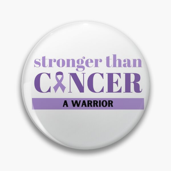 Item preview, Stronger Than Cancer design designed and sold by universegrace.