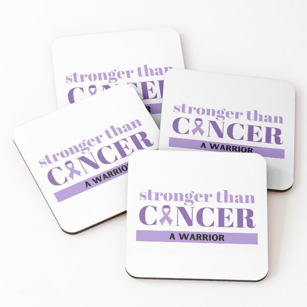 Item preview, Stronger Than Cancer design designed and sold by universegrace.