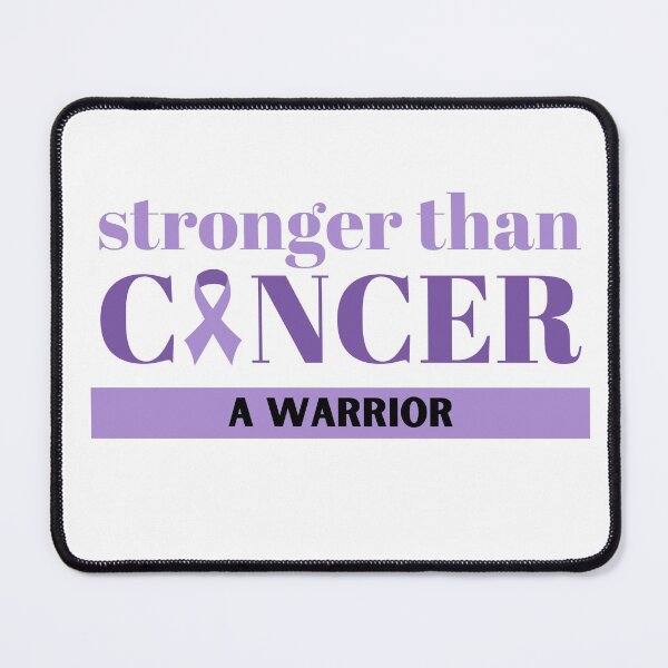 Item preview, Stronger Than Cancer design designed and sold by universegrace.