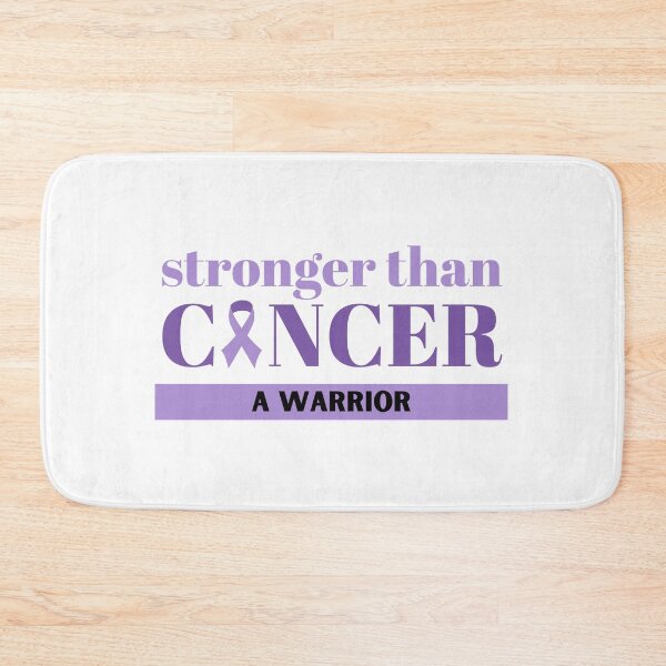 Item preview, Stronger Than Cancer design designed and sold by universegrace.