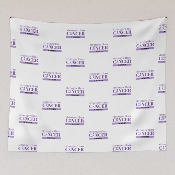 Item preview, Stronger Than Cancer design designed and sold by universegrace.
