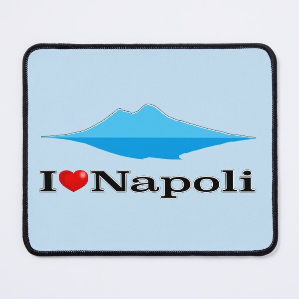 Item preview, I love Napoli designed and sold by Pino 'Delfino' Esposito.