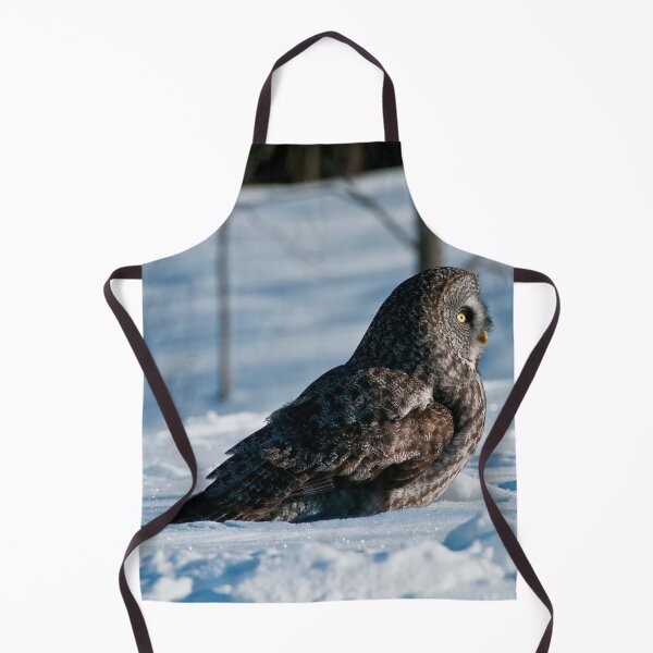 Item preview, Great Grey Owl designed and sold by Owl-Images.