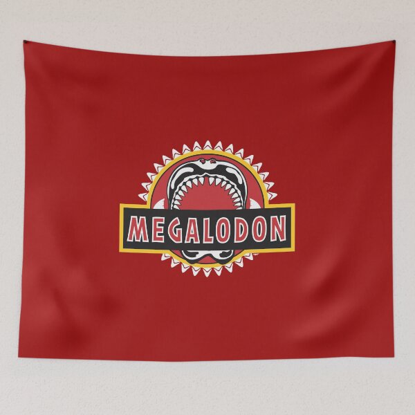 Item preview, Megalodon Eight by Zane. designed and sold by Ponsappel.