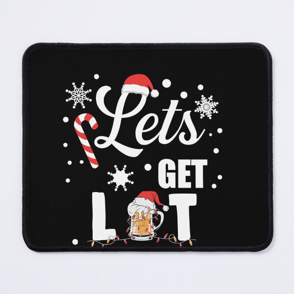 Item preview, Let's Get Lit Adult Funny X-mas Most Likely Christmas designed and sold by 0umStore.