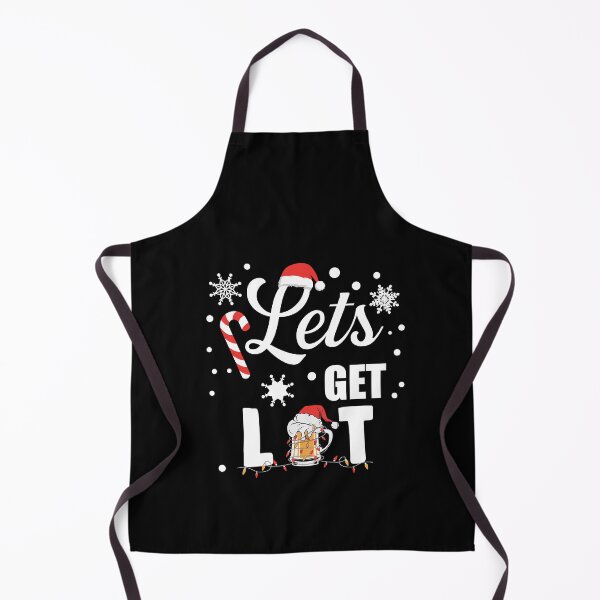 Item preview, Let's Get Lit Adult Funny X-mas Most Likely Christmas  designed and sold by 0umStore.