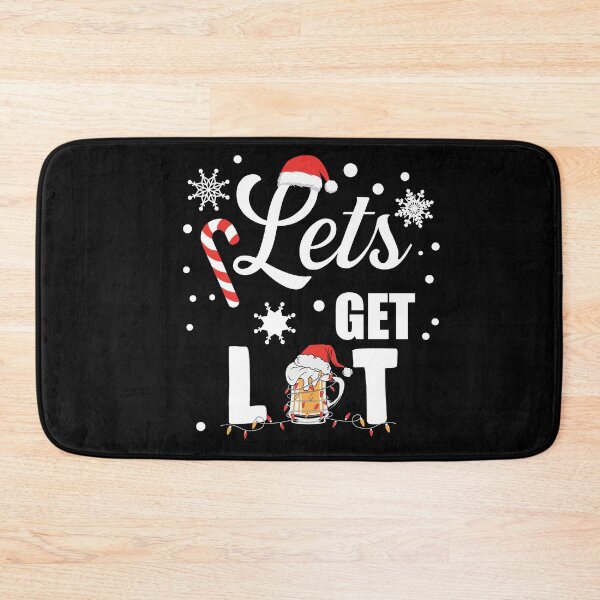 Item preview, Let's Get Lit Adult Funny X-mas Most Likely Christmas  designed and sold by 0umStore.