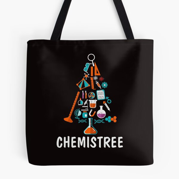 Item preview, Science Christmas Shirt Oh Chemist Tree Chemistree Chemistry designed and sold by eleaseschafer.