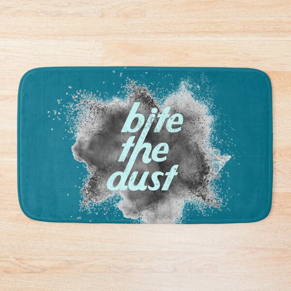 Item preview, BITE THE DUST designed and sold by Klementsen.