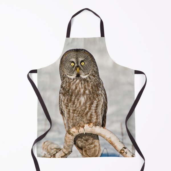 Item preview, Great Grey Owl designed and sold by Owl-Images.