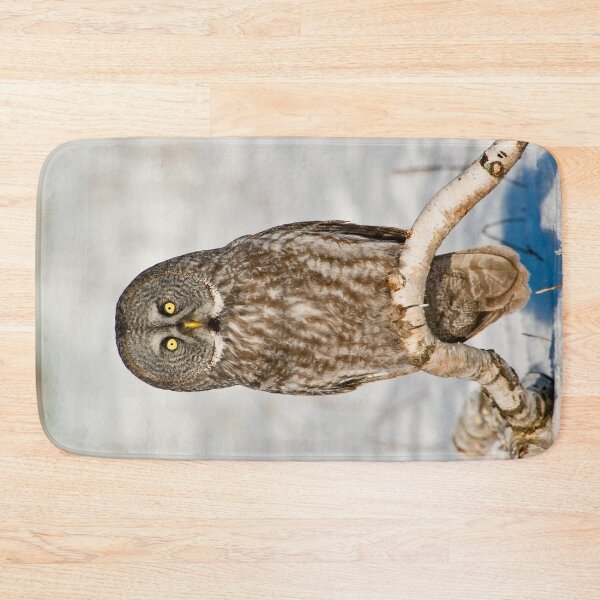 Item preview, Great Grey Owl designed and sold by Owl-Images.