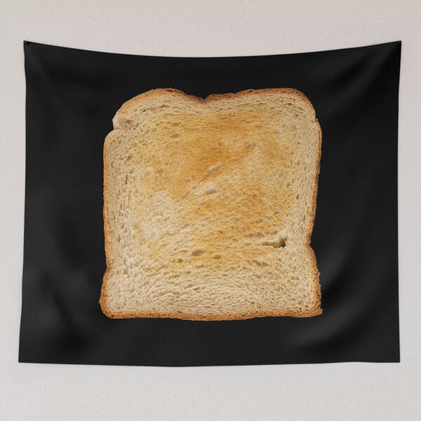 Item preview, Toasted Toast Bread, A Slice Of Toast Bread, designed and sold by flowshirts.