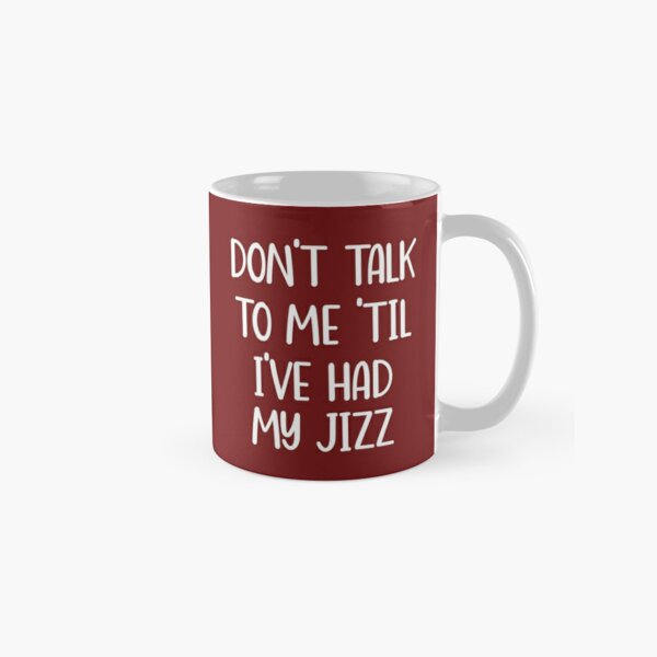 Thanks For Not Squirting Me In Mum's Face Coffee Mug Gift Rude Mug CRU –  Fair Dinkum Gifts