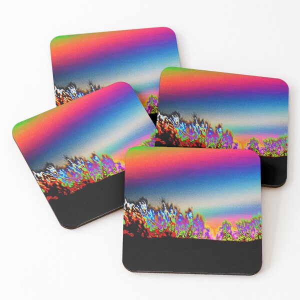 Item preview, Cosmic Colours Landscape designed and sold by Geoff Treagus.
