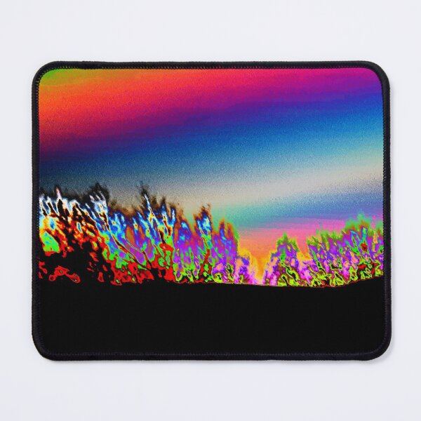 Item preview, Cosmic Colours Landscape designed and sold by Geoff Treagus.