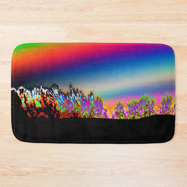 Item preview, Cosmic Colours Landscape designed and sold by Geoff Treagus.