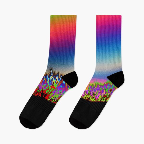 Item preview, Cosmic Colours Landscape designed and sold by Geoff Treagus.
