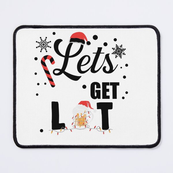Item preview, Let's Get Lit Adult Funny X-mas Most Likely Christmas designed and sold by 0umStore.