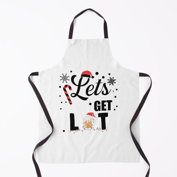 Item preview, Let's Get Lit Adult Funny X-mas Most Likely Christmas  designed and sold by 0umStore.