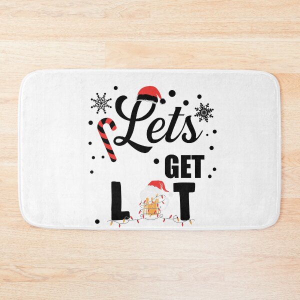 Item preview, Let's Get Lit Adult Funny X-mas Most Likely Christmas  designed and sold by 0umStore.
